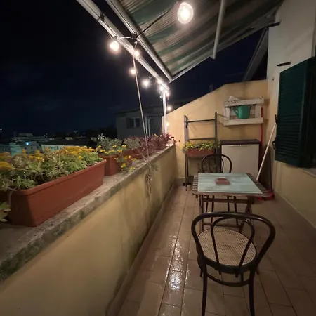 Termini Bellavista Rom