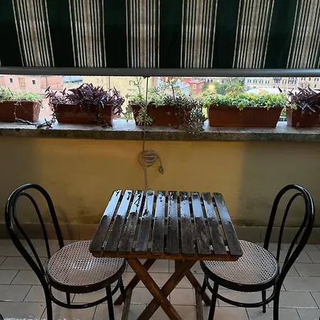 Apartman Termini Bellavista