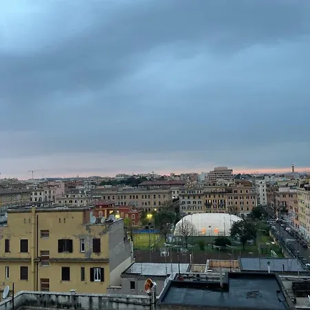 Termini Bellavista Apartment Rome